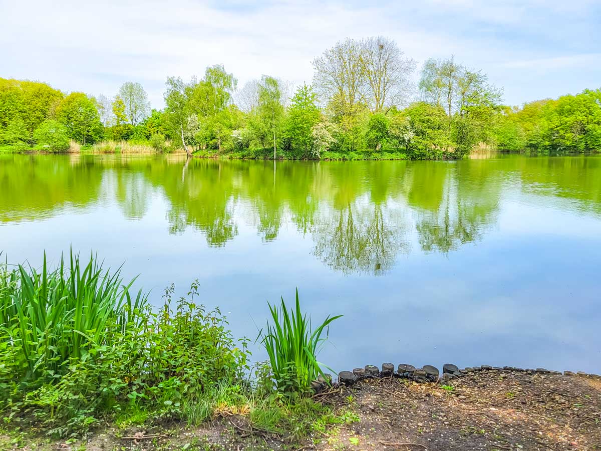 Rondje ‘De Kleuter’